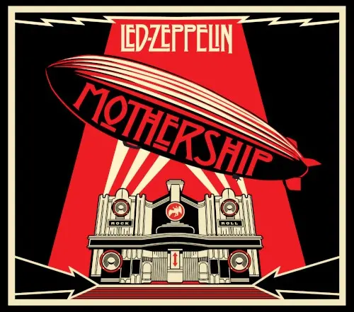 Led Zeppelin- Mothership (Cd/Dvd) 1