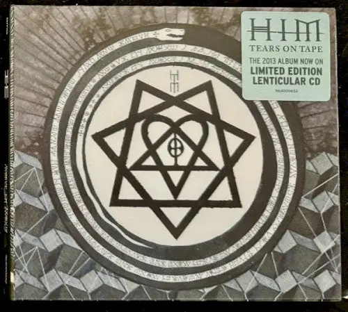 Him- Tears On Tape (Cd) 1
