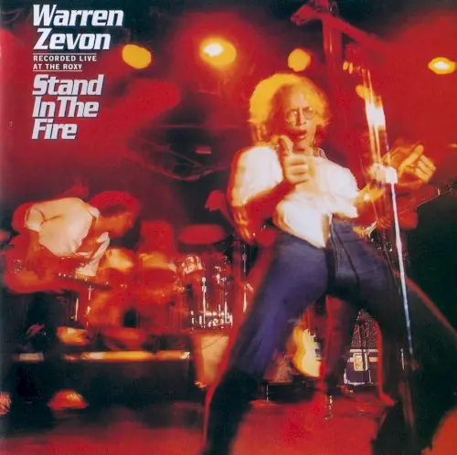 Warren Zevon- Stand In The Fire 1
