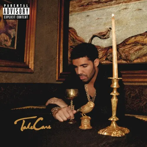Drake- Take Care (Cd) 1