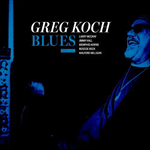 Greg Koch- Blues (Cd) 1