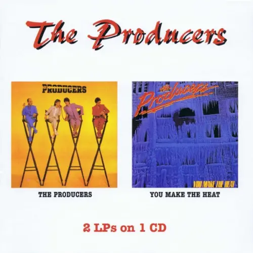 Producers- Producers / You Make The Heat (Cd) 1