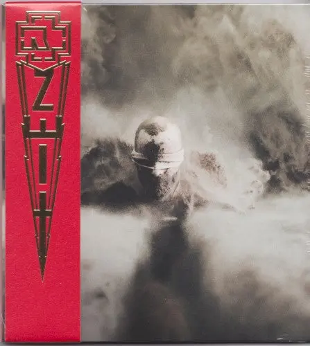Rammstein- Zeit (Cd) 1