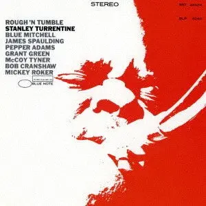 Stanley Turrentine- Rough N Tumble (Japanese Import) (Cd) 1