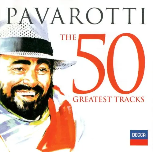 Luciano Pavarotti- 50 Greatest Tracks (Cd) 1