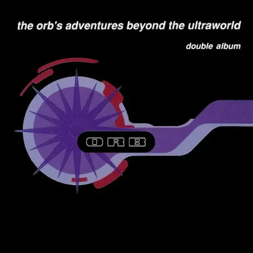 The Orb- The Orb's Adventures Beyond The Ultraworld 1