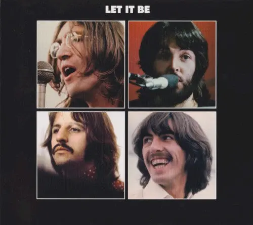 The Beatles- Let It Be (Sp Ed) (Cd) 1