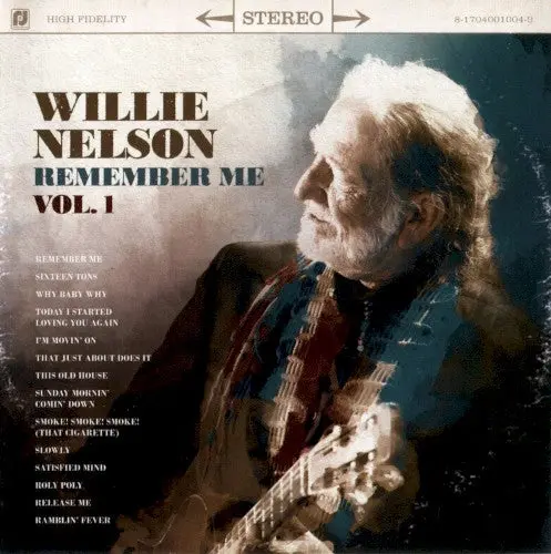 Willie Nelson- Remember Me 1