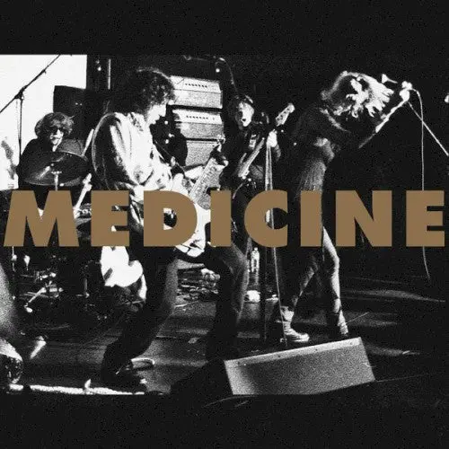 Medicine- Part Time Punks Live 1