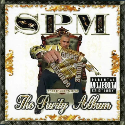 South Park Mexican (Spm)- The Purity Album (Cd) 1