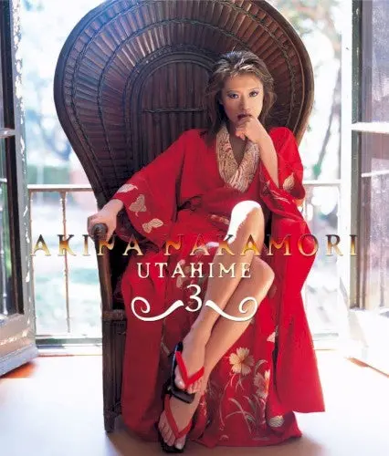 Akina Nakamori- Utahime 3 - Shuumaku (Jpn) (Cd) 1