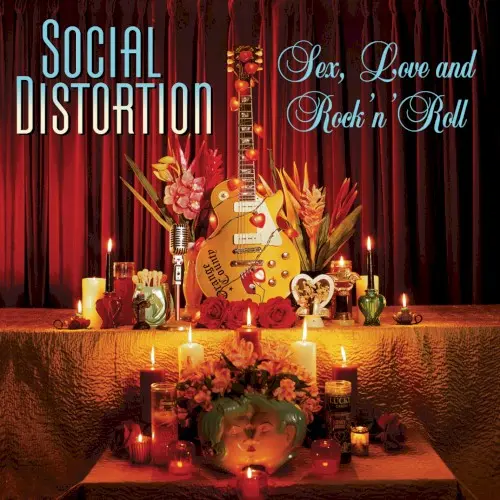 Social Distortion- Sex, Love And Rock 'N' Roll (Cd) 1