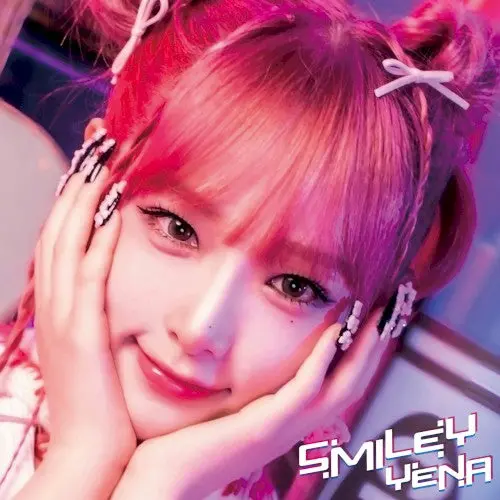 Yena- Smiley - Japanese Version (Feat. Chanmina) (W/Dvd) (Cd) 1