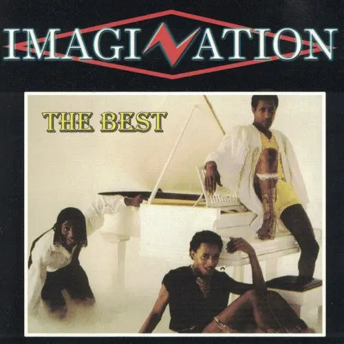 Imagination- Best (Ita) (Cd) 1