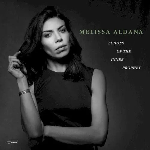 Melissa Aldana- Echoes Of The Inner Prophet (Cd) 1