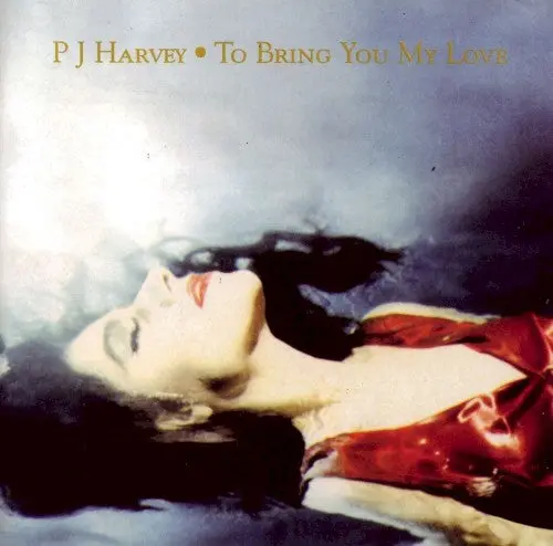 Pj Harvey- To Bring You My Love (Cd) 1