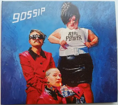 Gossip- Real Power (Cd) 1