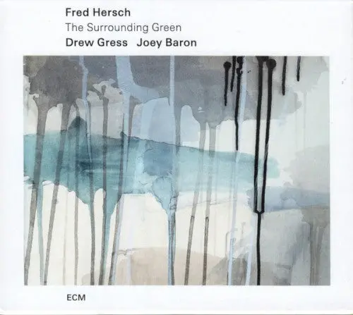 Fred Hersch- The Surrounding Green (Cd) 1