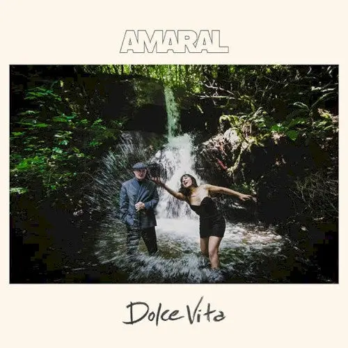 Amaral- Dolce Vita (Cd) 1