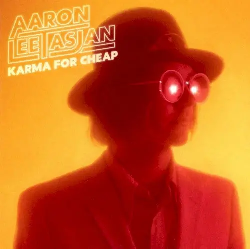 Aaron Lee Tasjan- Karma For Cheap (Cd) 1