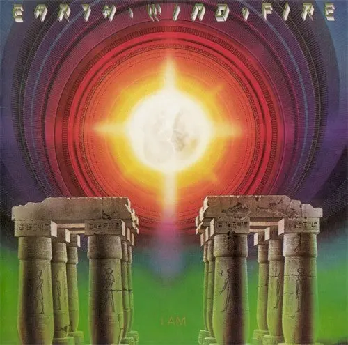 Earth, Wind & Fire- I Am (Cd) 1