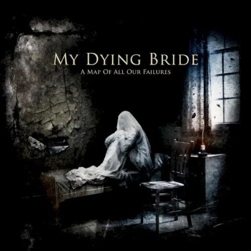 My Dying Bride- A Map Of All Our Failures (Cd) 1