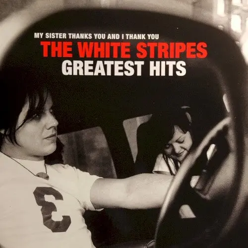 White Stripes- Greatest Hits (Cd) 1