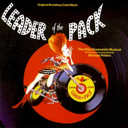 Leader Of The Pack- Original Broadway Cast (Cd) 1