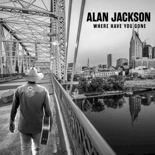 Alan Jackson- Where Have You Gone (Cd) 1
