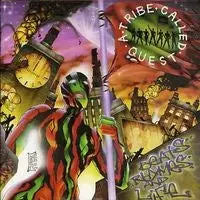 A Tribe Called Quest- Beats Rhymes & Life (Cd) 1
