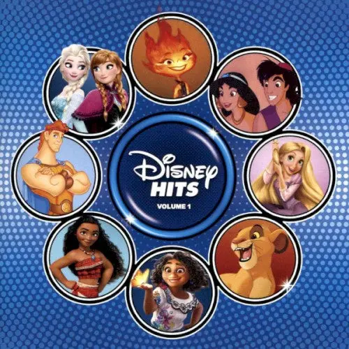 Various Artists- Disney Hits Volume 1 (Various Artists) (Cd) 1