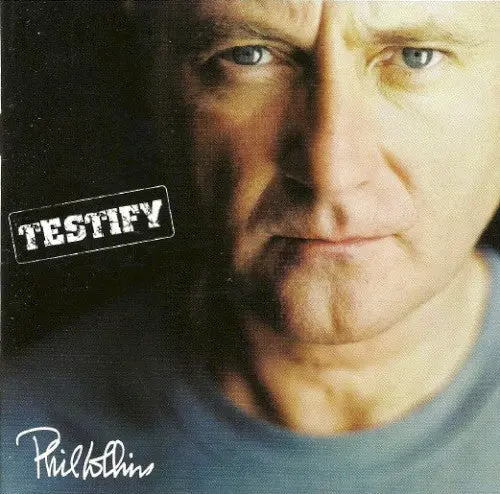 Phil Collins- Testify 1
