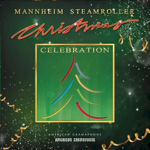 Mannheim Steamroller- Christmas Celebration 1
