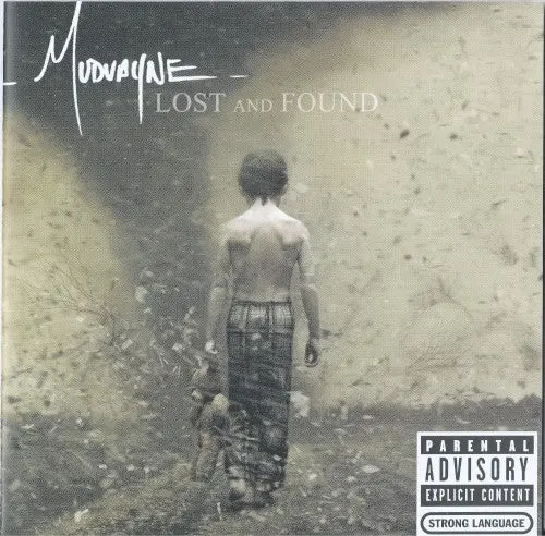 Mudvayne- Lost And Found (Cd) 1
