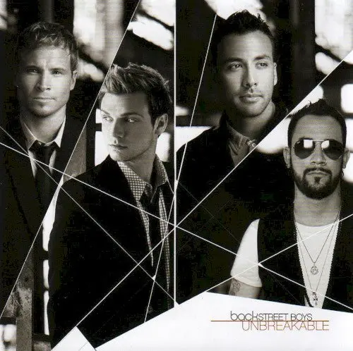 Backstreet Boys- Unbreakable [Import] (Cd) 1
