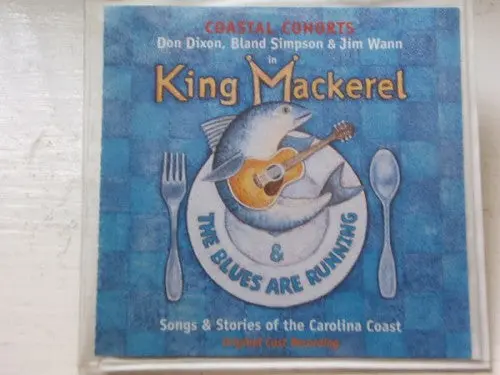 King Mackerel & The Blues Are- King Mackerel & The Blues Are (Cd) 1