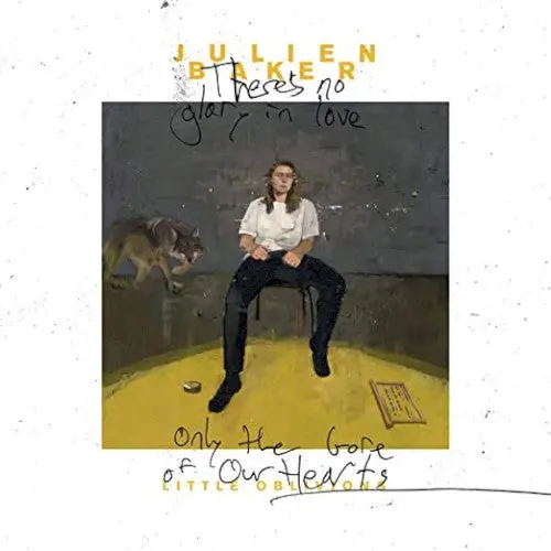 Julien Baker- Little Oblivions (Cd) 1
