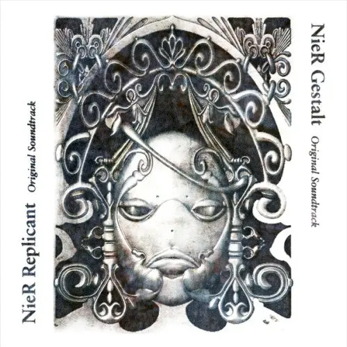 Nier Gestalt & Replicant / Ost Jpn- Nier Gestalt & Replicant / O.S.T. (Cd) 1
