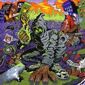 Denzel Curry- Unlocked (Cd) 1