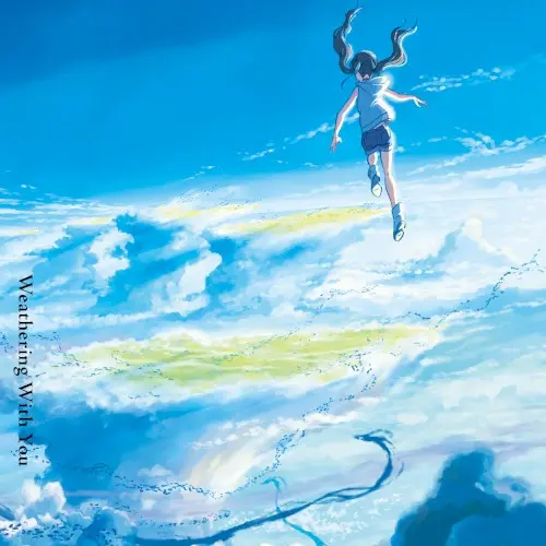 Radwimps- Tenki No Ko (Cd) 1