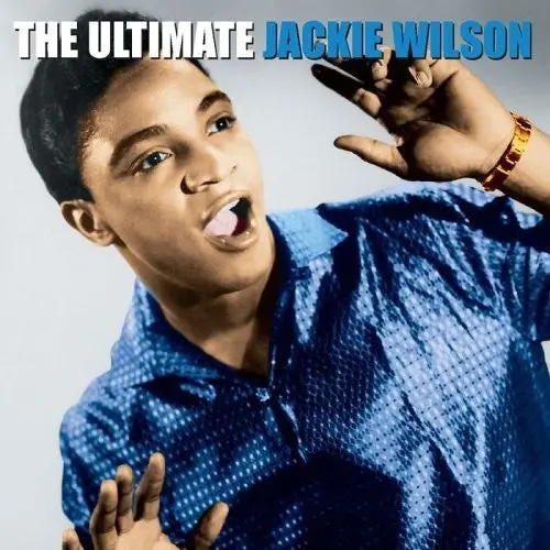 Jackie Wilson- The Ultimate (2Cd) 1