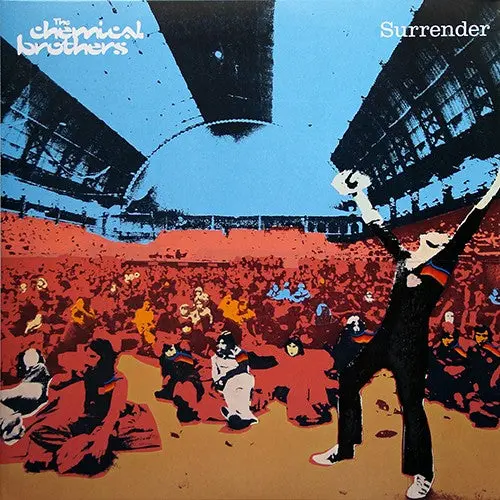 The Chemical Brothers- Surrender [Lp] 1