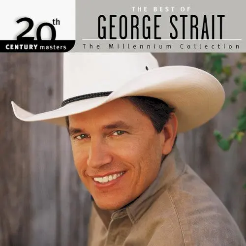 George Strait- 20Th Century Masters: Millennium Collection (Cd) 1