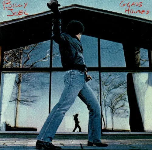 Billy Joel- Glass Houses (Cd) 1