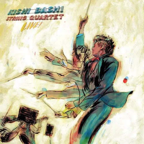 Kishi Bashi- String Quartet Live (Cd) 1