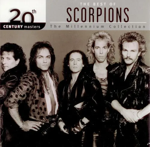 Scorpions- Best Of (Cd) 1