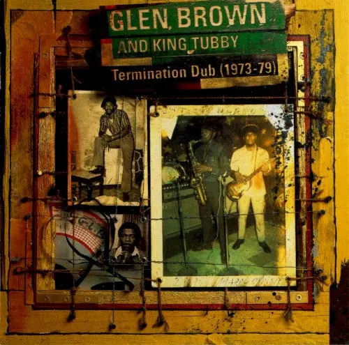 Glen Brown- Termination Dub 1973-79 1