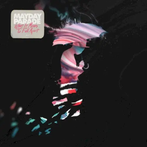 Mayday Parade- What It Means To Fall Apart (Cd) 1