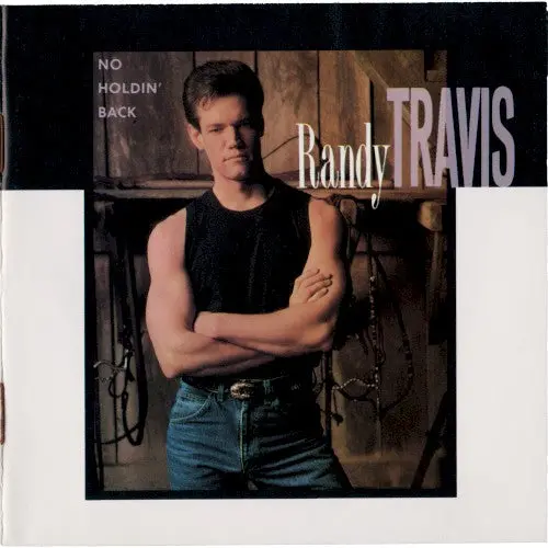 Randy Travis- No Holdin' Back 1