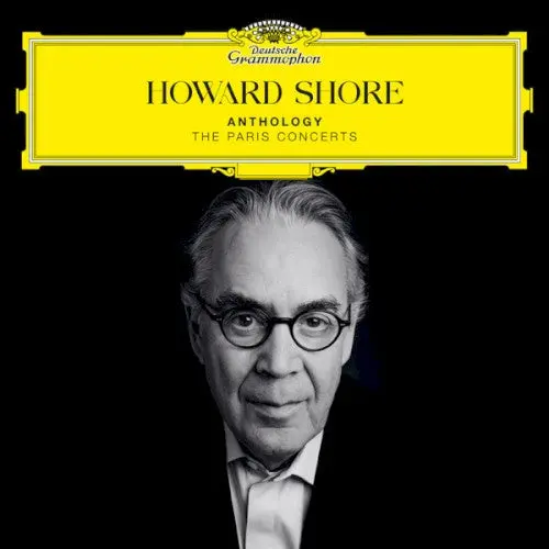 Howard Shore- Howard Shore: Anthology - The Paris Concerts (Cd) 1